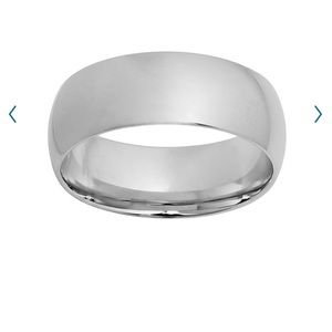 Men’s Wedding Band